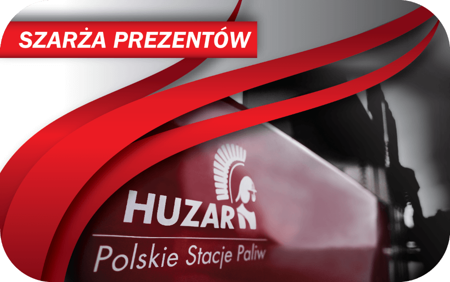 karta szarza prezentow